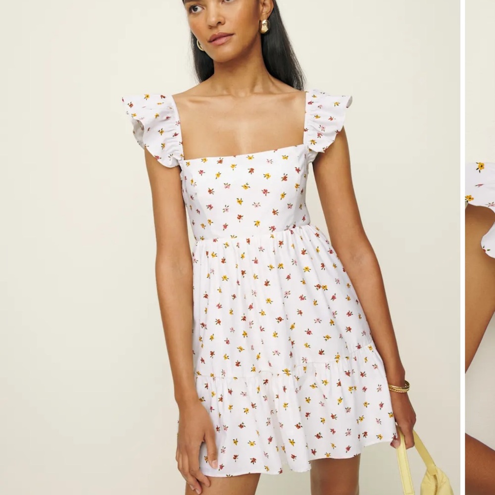 Reformation Jeune Dress